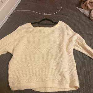 abercrombie sweater